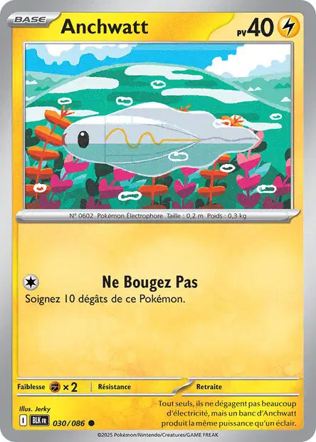 Carte unité EV10.5 - Reverse