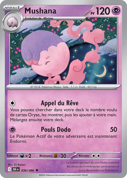 Carte unité EV10.5 - Reverse