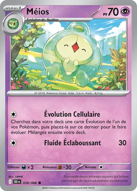Carte unité EV10.5 - Reverse