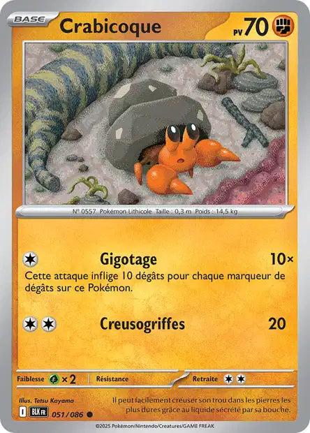 Carte unité EV10.5 - Reverse
