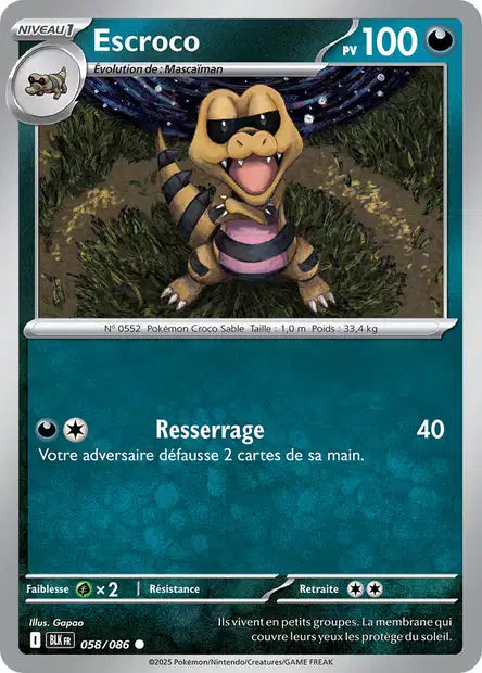 Carte unité EV10.5 - Reverse