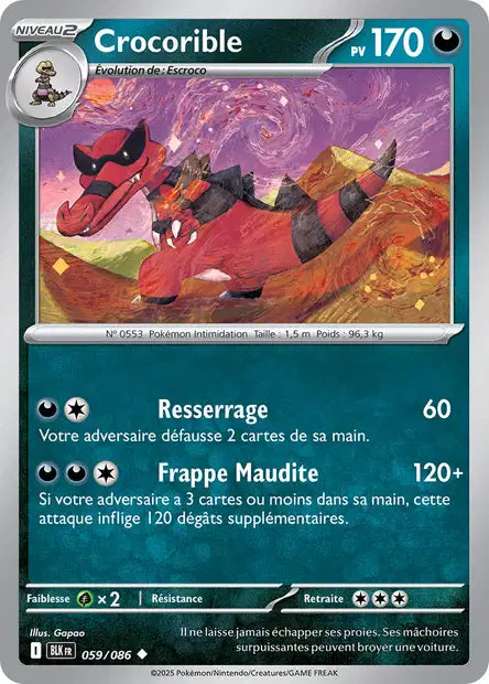 Carte unité EV10.5 - Reverse