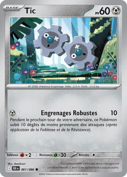 Carte unité EV10.5 - Reverse