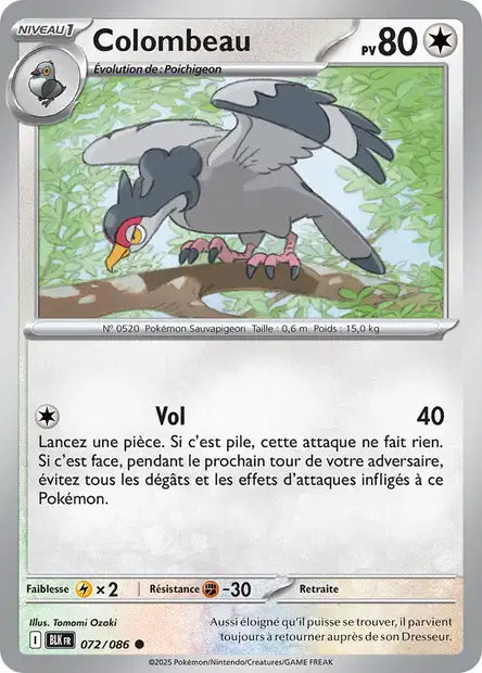 Carte unité EV10.5 - Reverse