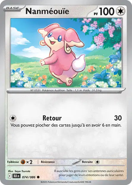 Carte unité EV10.5 - Reverse