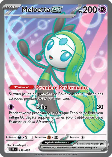 Carte unité EV10.5 - Ultra Rare
