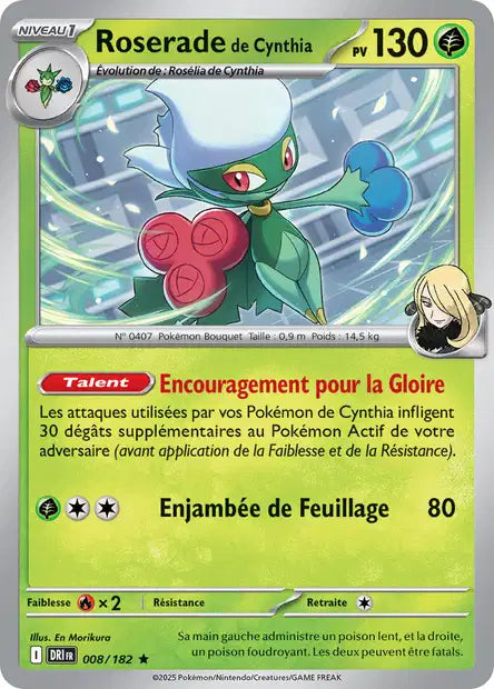 Carte unité EV10 - Reverse