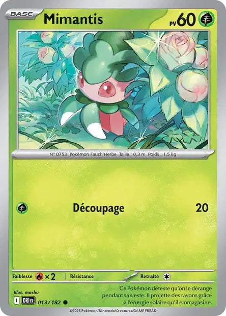 Carte unité EV10 - Reverse