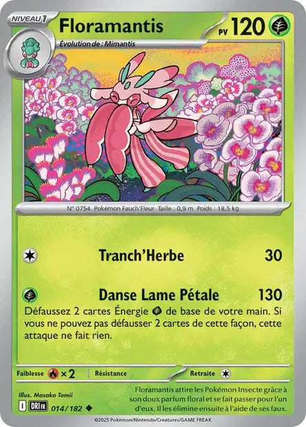 Carte unité EV10 - Reverse