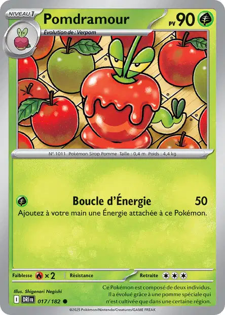 Carte unité EV10 - Reverse