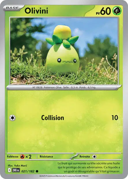 Carte unité EV10 - Reverse