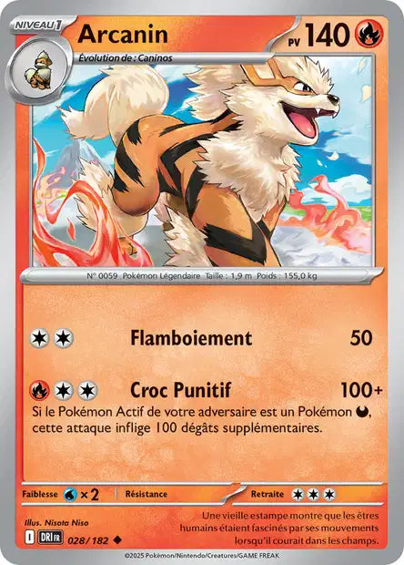 Carte unité EV10 - Reverse