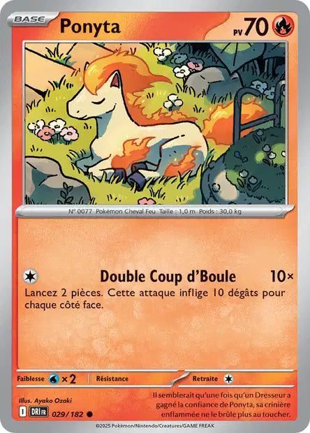 Carte unité EV10 - Reverse