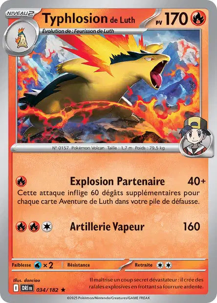 Carte unité EV10 - Reverse