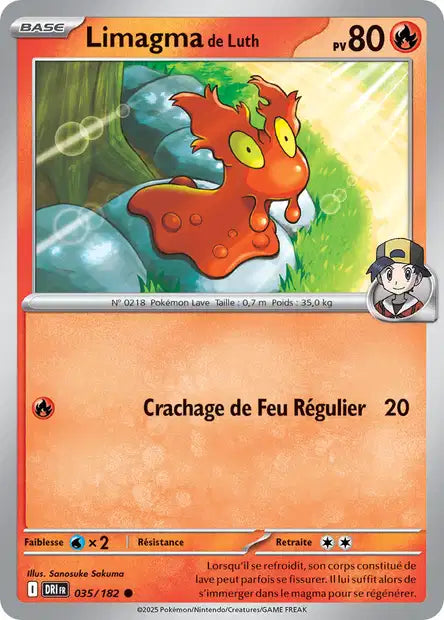 Carte unité EV10 - Reverse
