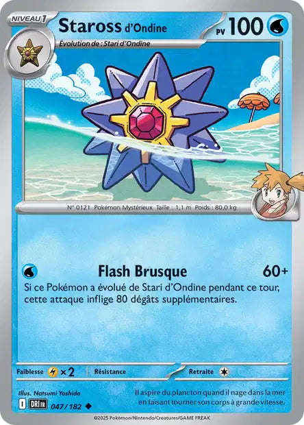 Carte unité EV10 - Reverse