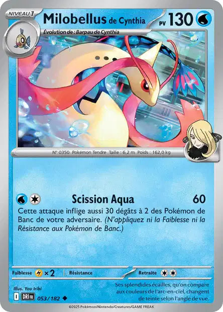 Carte unité EV10 - Reverse