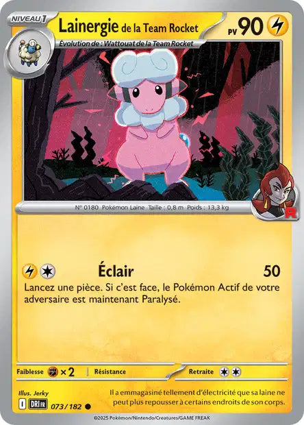 Carte unité EV10 - Reverse