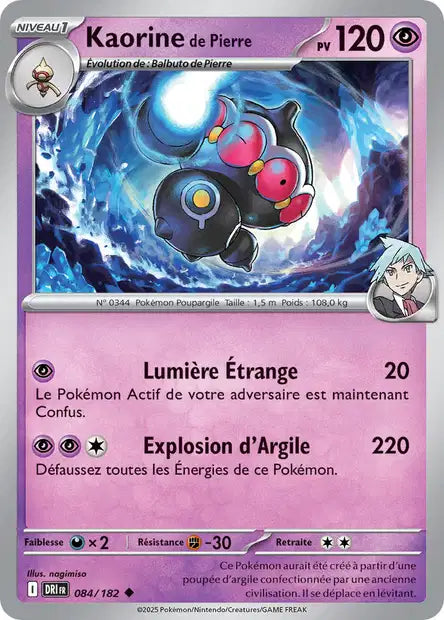 Carte unité EV10 - Reverse