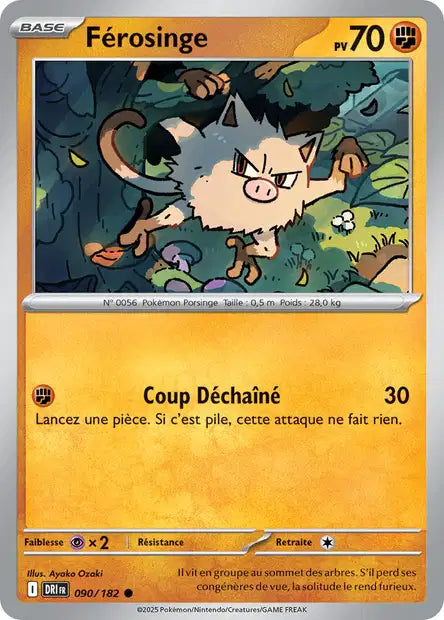 Carte unité EV10 - Reverse