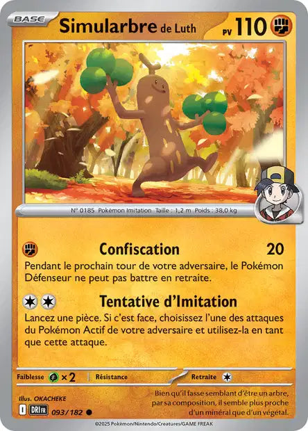 Carte unité EV10 - Reverse