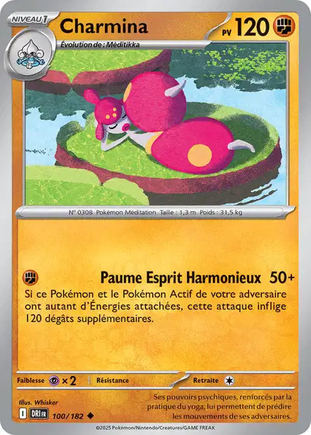 Carte unité EV10 - Reverse