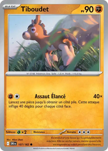Carte unité EV10 - Reverse