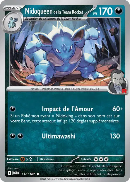 Carte unité EV10 - Reverse