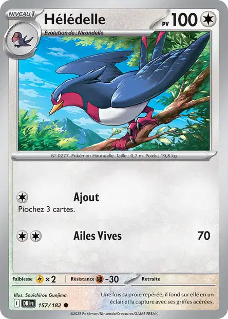 Carte unité EV10 - Reverse