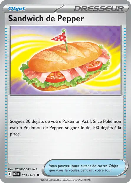 Carte unité EV10 - Reverse