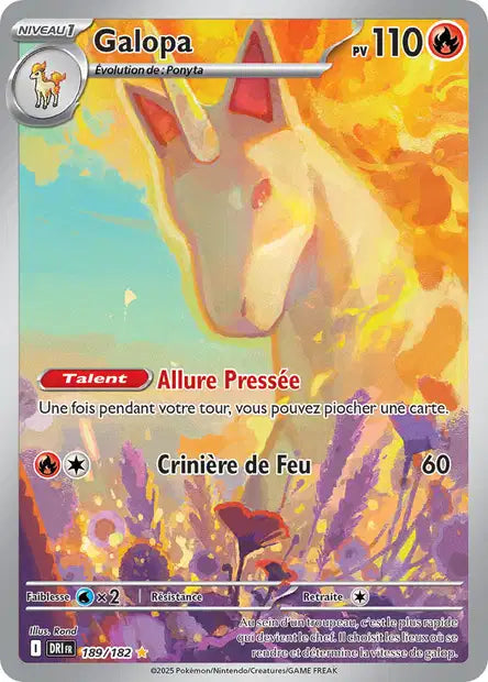 Carte unité EV10 - Ultra Rare