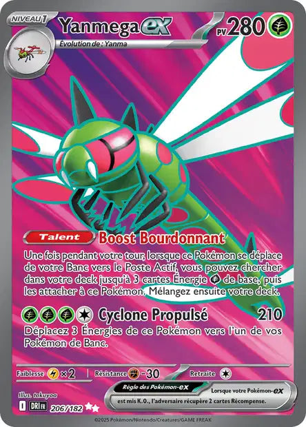 Carte unité EV10 - Ultra Rare