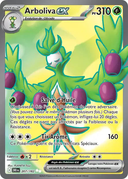Carte unité EV10 - Ultra Rare
