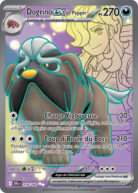 Carte unité EV10 - Ultra Rare