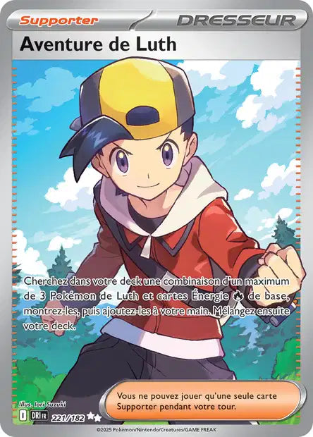 Carte unité EV10 - Ultra Rare