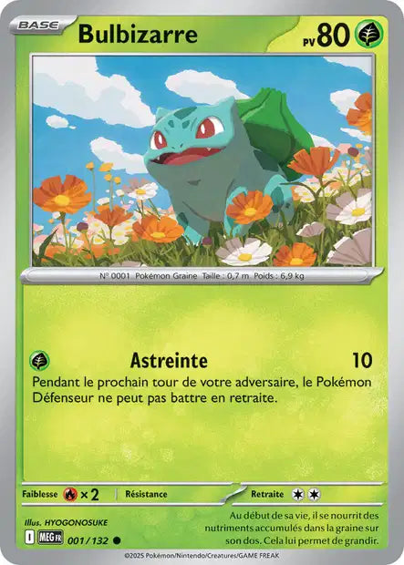 Carte unité ME01 - Reverse
