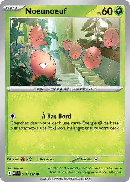 Carte unité ME01 - Reverse