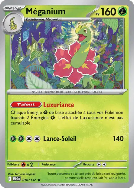 Carte unité ME01 - Holographique