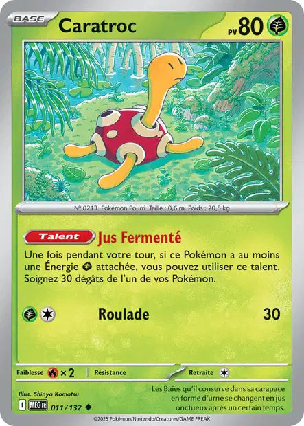 Carte unité ME01 - Reverse