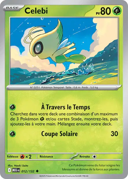 Carte unité ME01 - Reverse