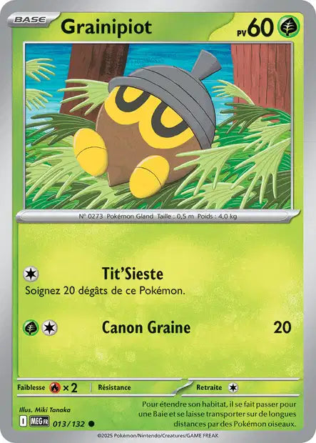 Carte unité ME01 - Reverse