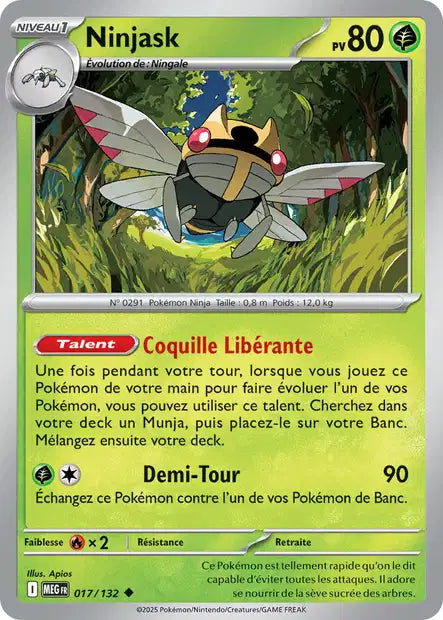 Carte unité ME01 - Reverse