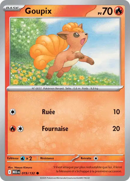 Carte unité ME01 - Reverse