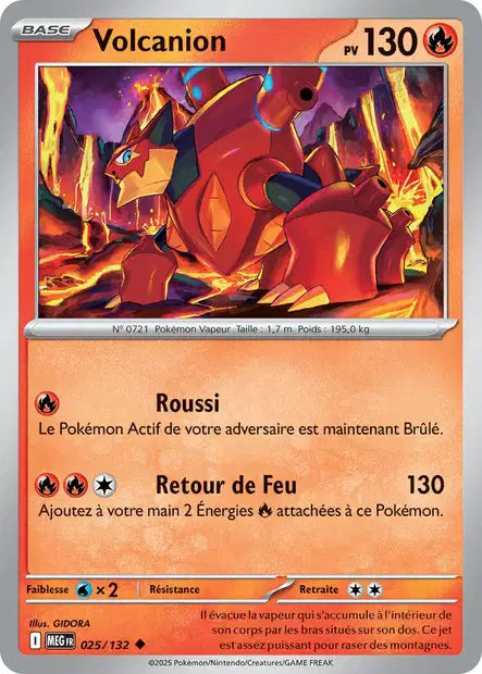 Carte unité ME01 - Reverse