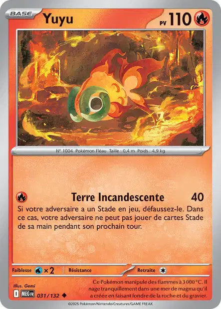 Carte unité ME01 - Reverse