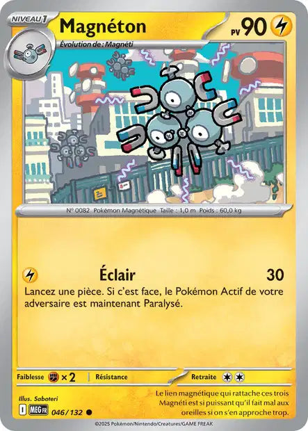 Carte unité ME01 - Reverse
