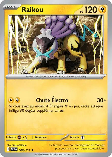 Carte unité ME01 - Holographique