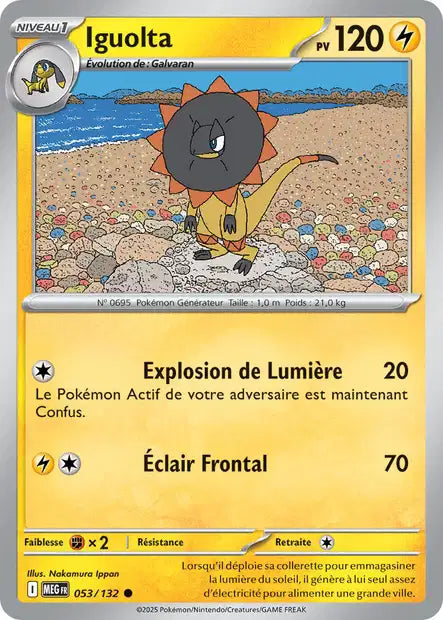 Carte unité ME01 - Reverse