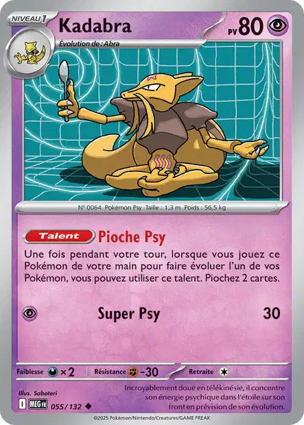 Carte unité ME01 - Reverse