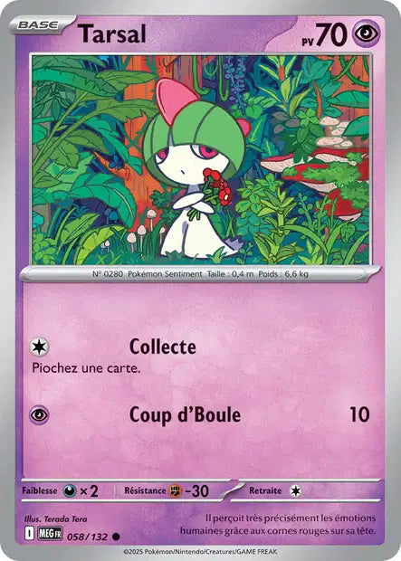 Carte unité ME01 - Reverse